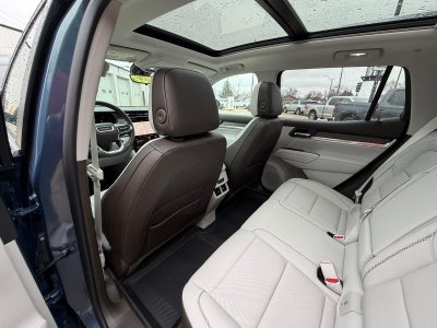 2026 GMC Terrain AWD Denali