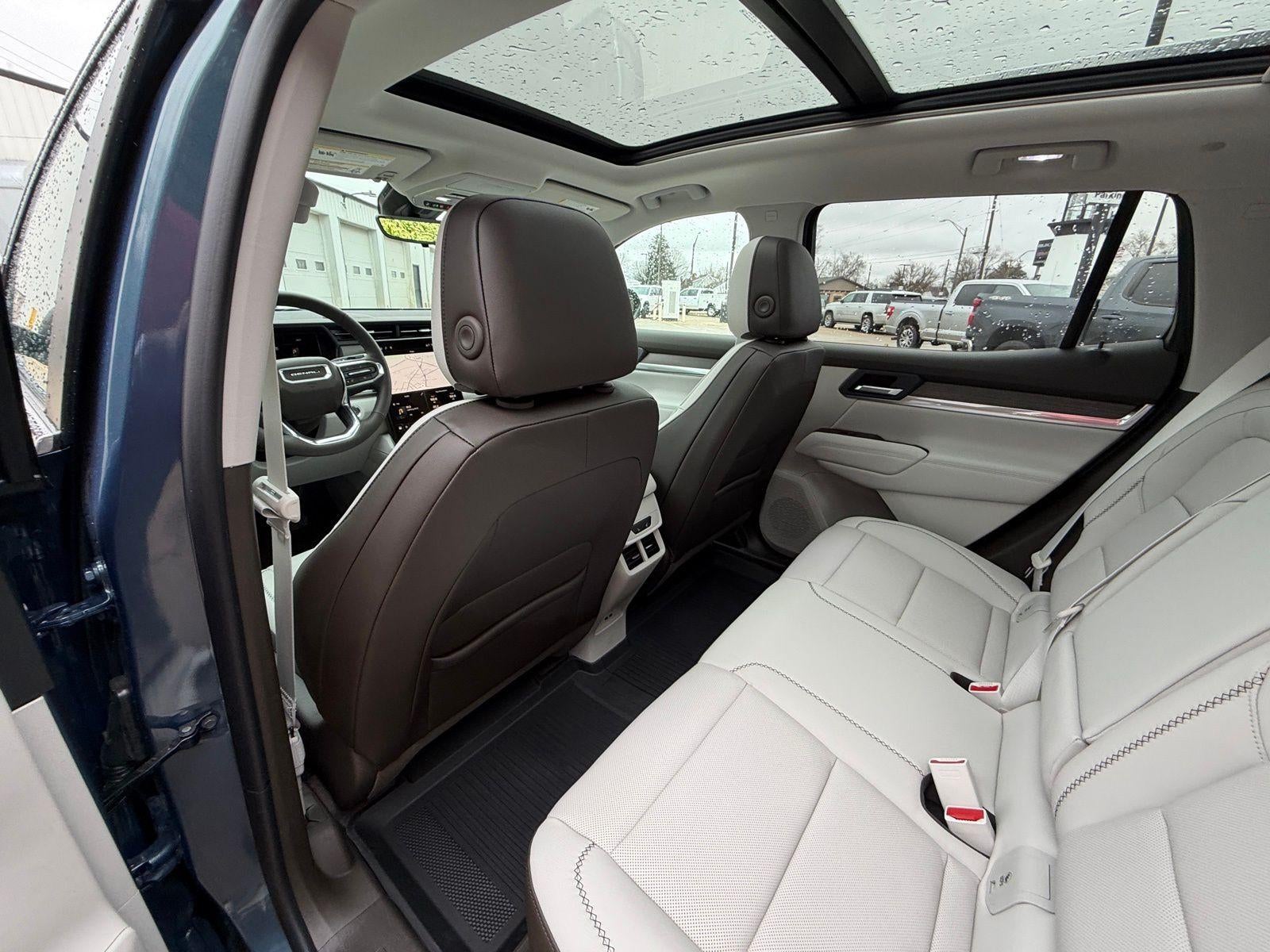 2026 GMC Terrain AWD Denali