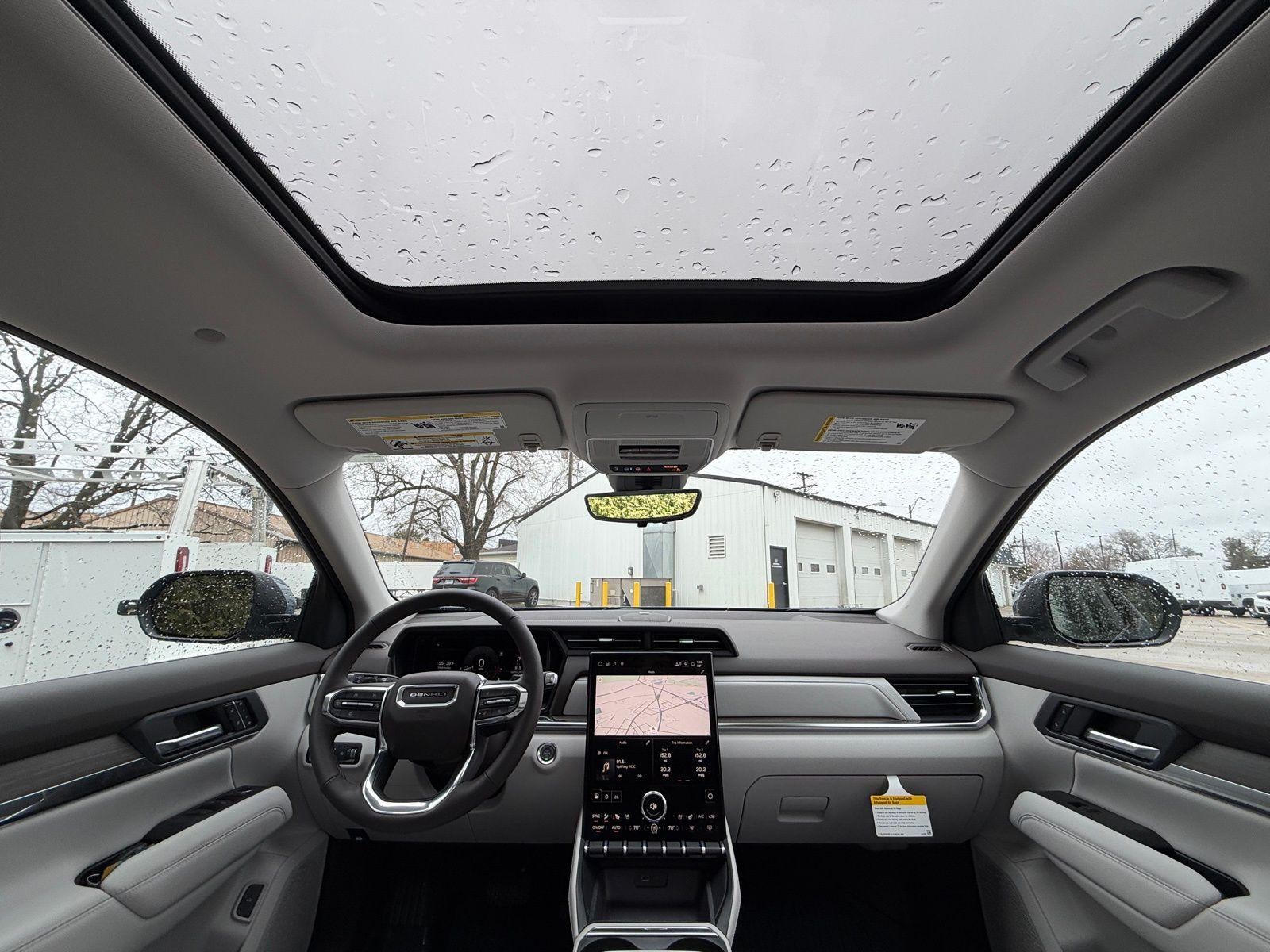 2026 GMC Terrain AWD Denali