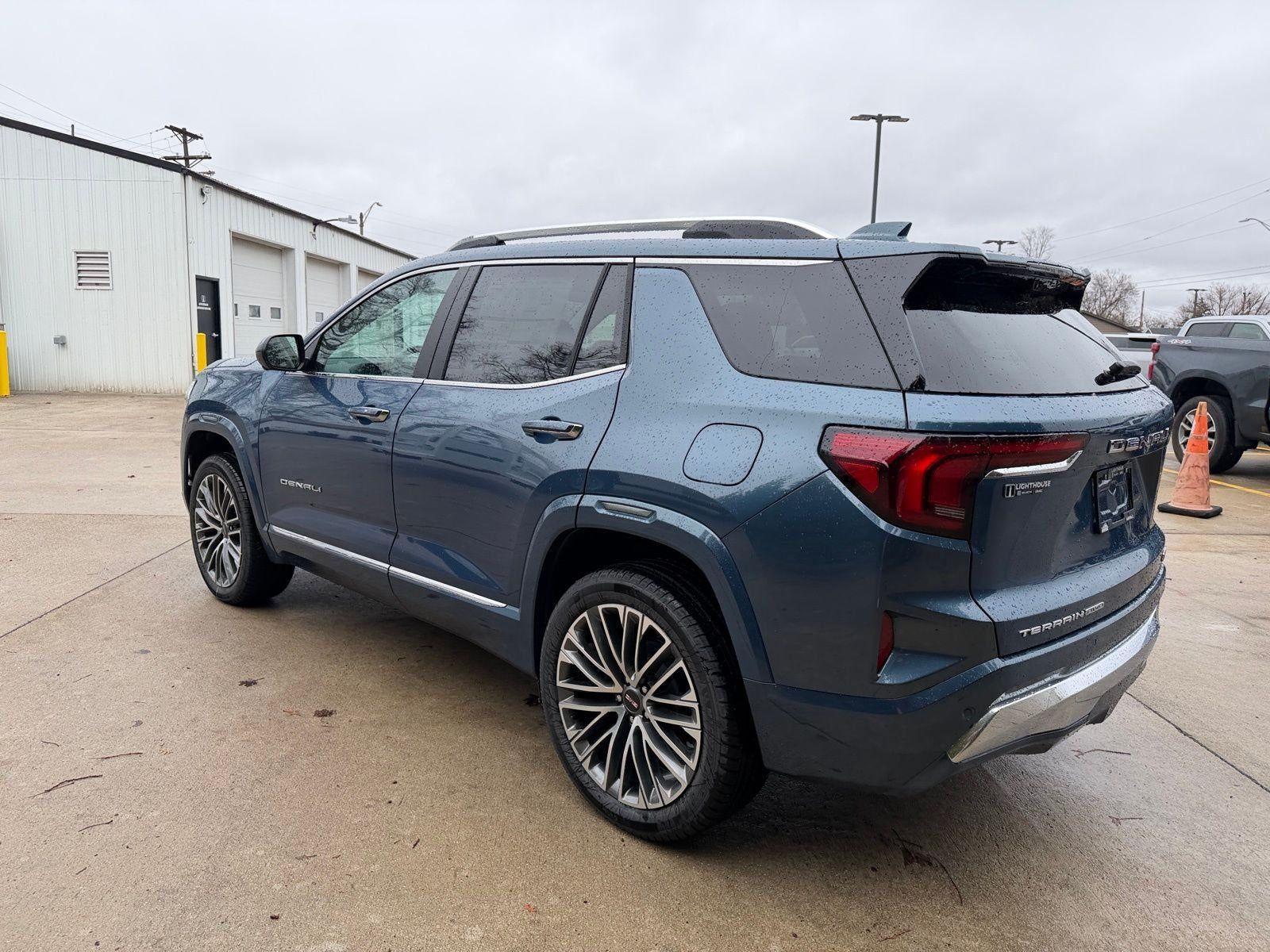 2026 GMC Terrain AWD Denali