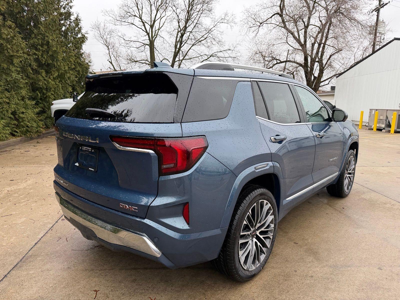 2026 GMC Terrain AWD Denali