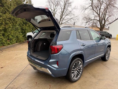 2026 GMC Terrain AWD Denali