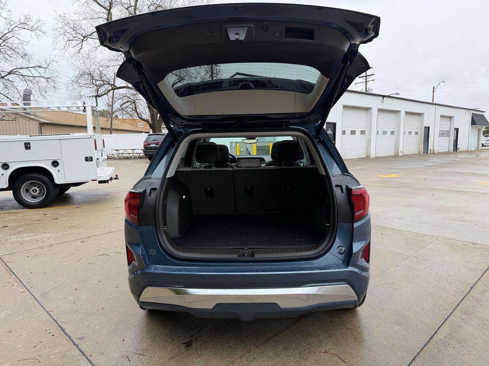 2026 GMC Terrain AWD Denali