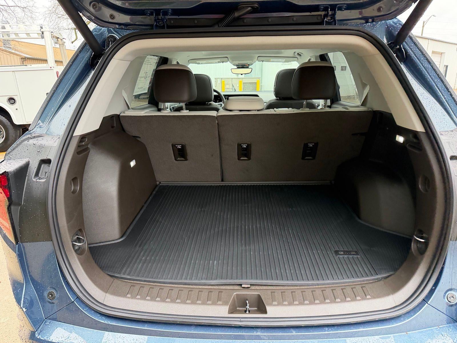 2026 GMC Terrain AWD Denali