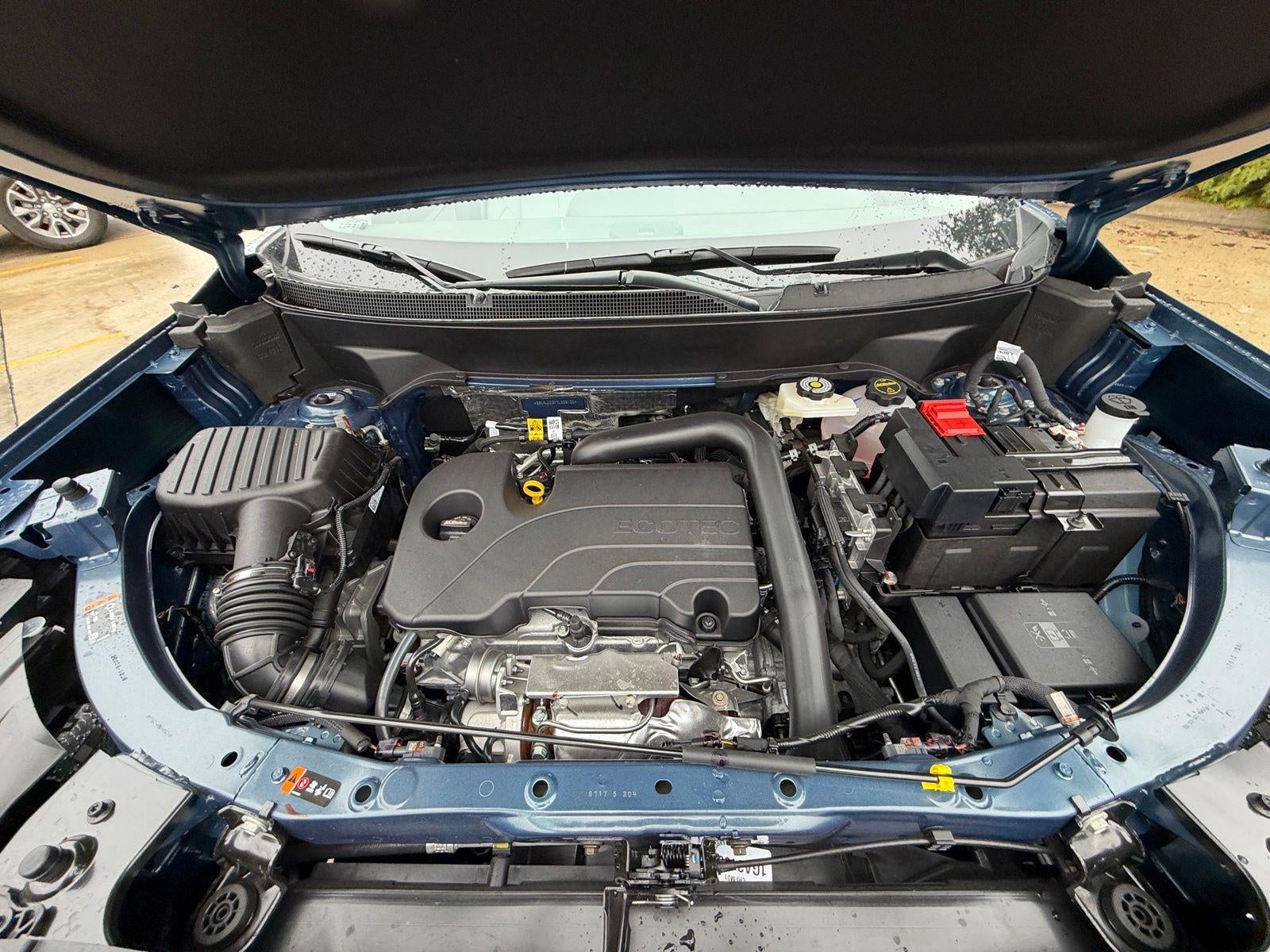 2026 GMC Terrain AWD Denali