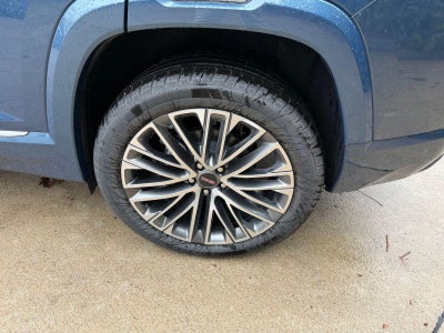 2026 GMC Terrain AWD Denali