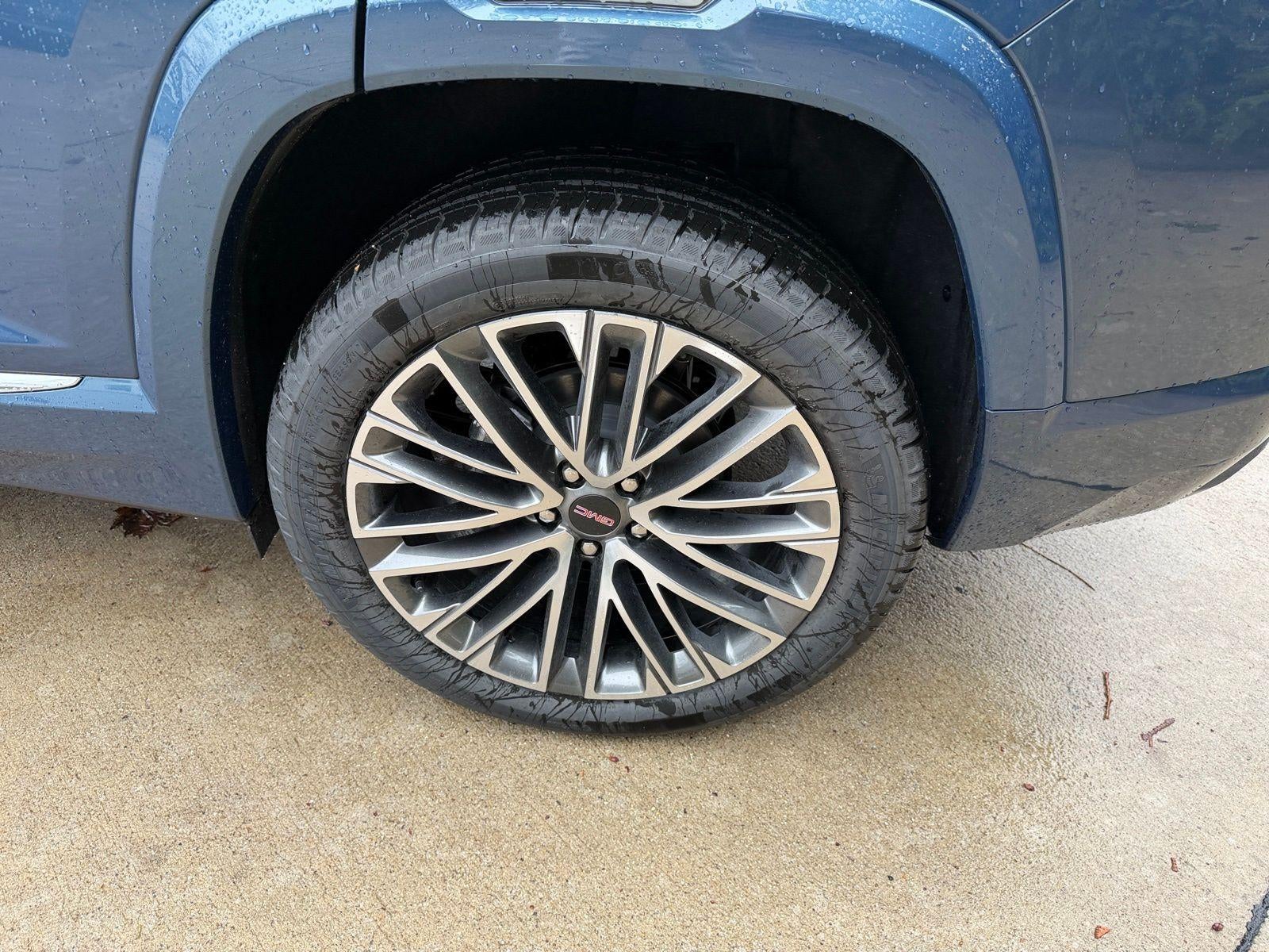 2026 GMC Terrain AWD Denali