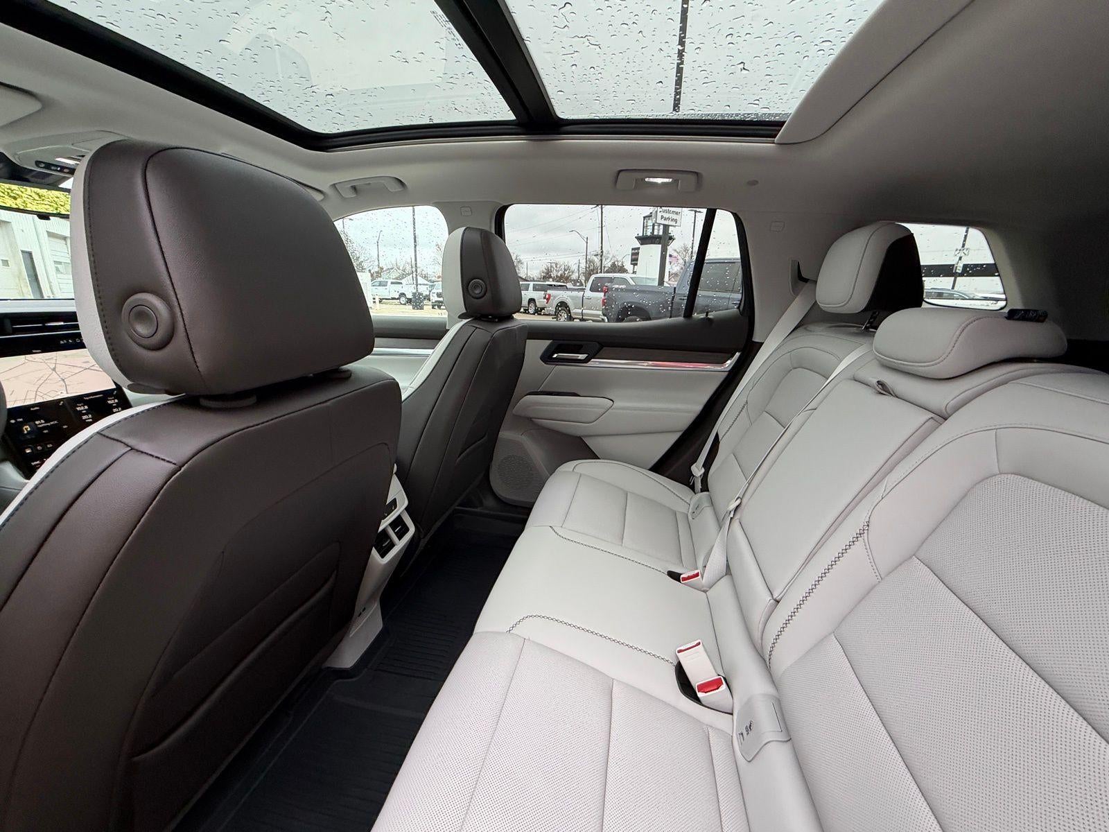 2026 GMC Terrain AWD Denali