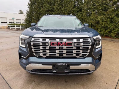 2026 GMC Terrain AWD Denali
