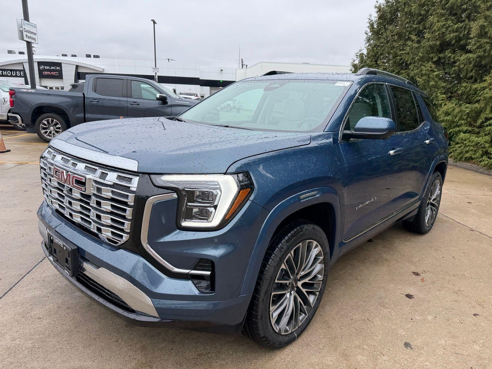2026 GMC Terrain AWD Denali