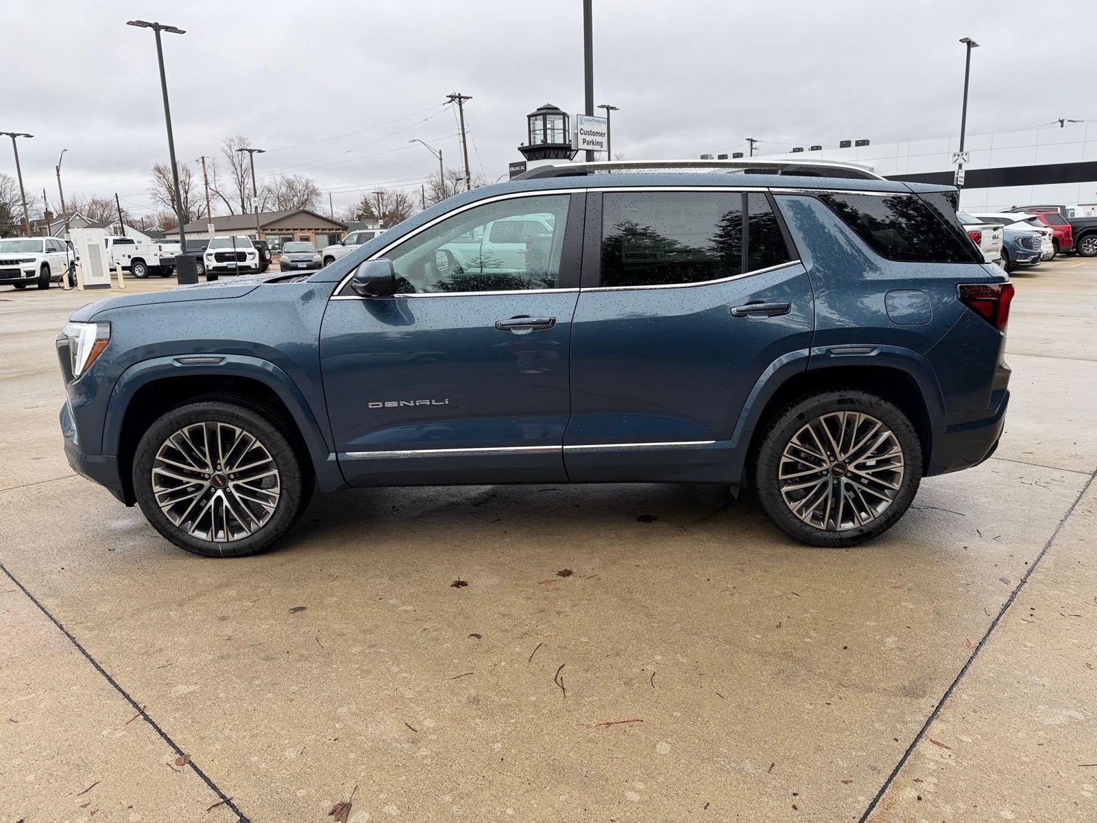 2026 GMC Terrain AWD Denali