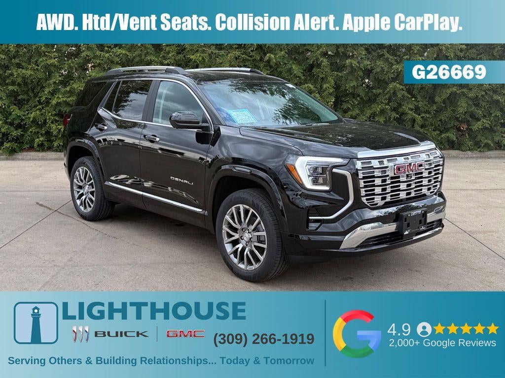 2026 GMC Terrain Denali AWD's photo