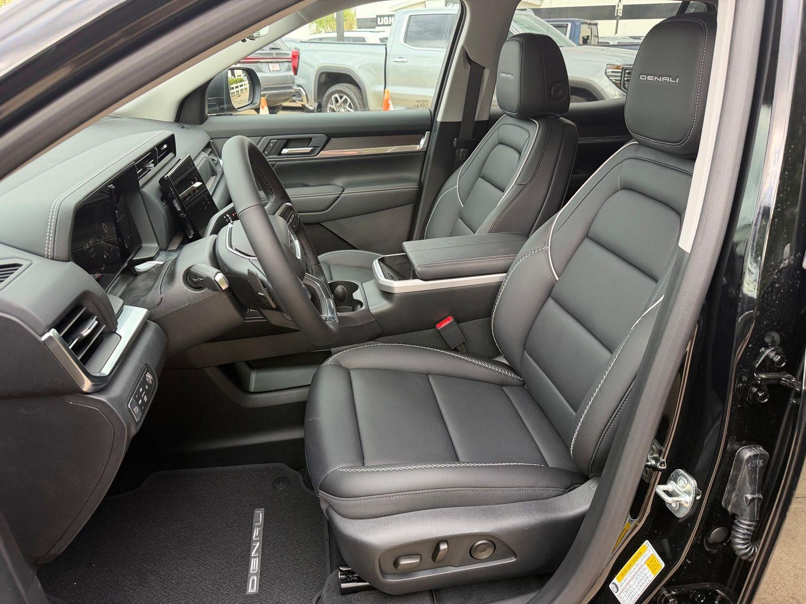 2026 GMC Terrain AWD Denali