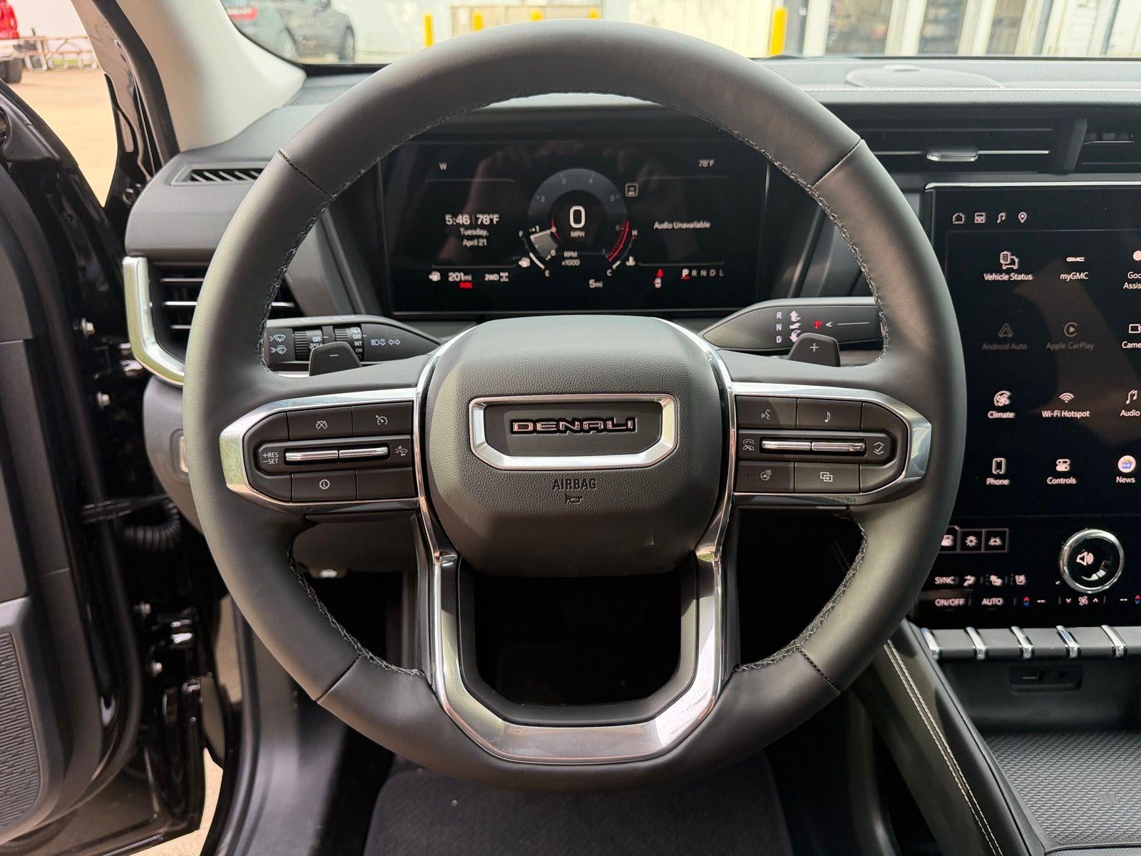 2026 GMC Terrain AWD Denali