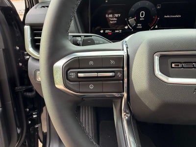 2026 GMC Terrain AWD Denali