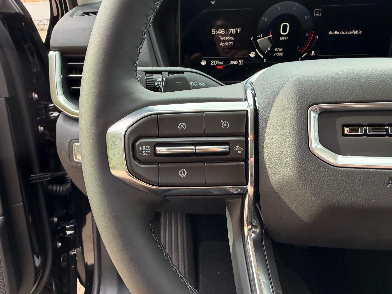 2026 GMC Terrain AWD Denali