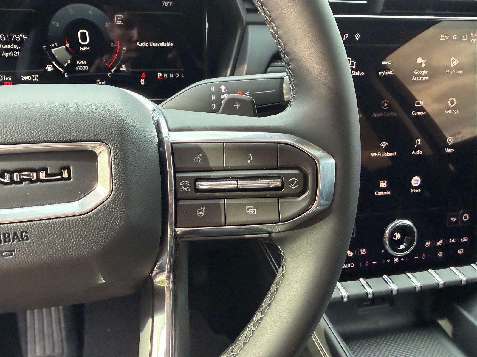 2026 GMC Terrain AWD Denali