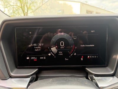 2026 GMC Terrain AWD Denali