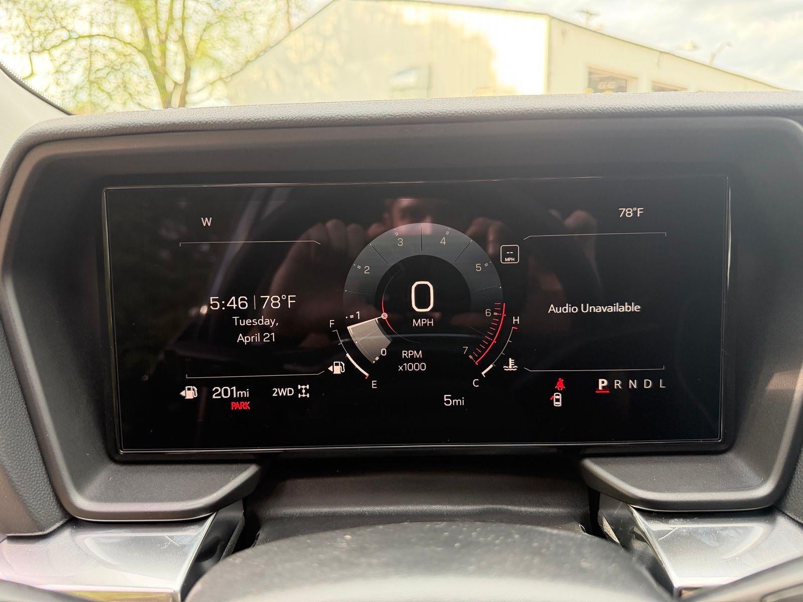 2026 GMC Terrain AWD Denali