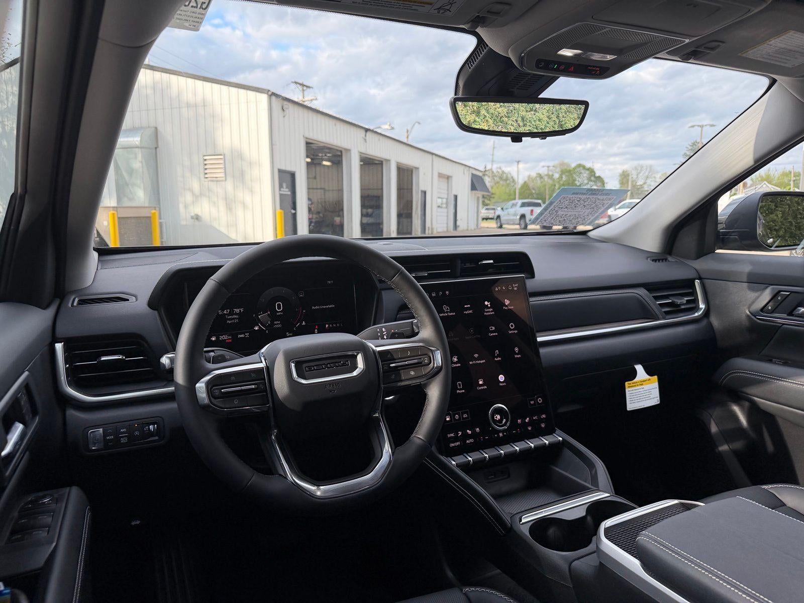 2026 GMC Terrain AWD Denali