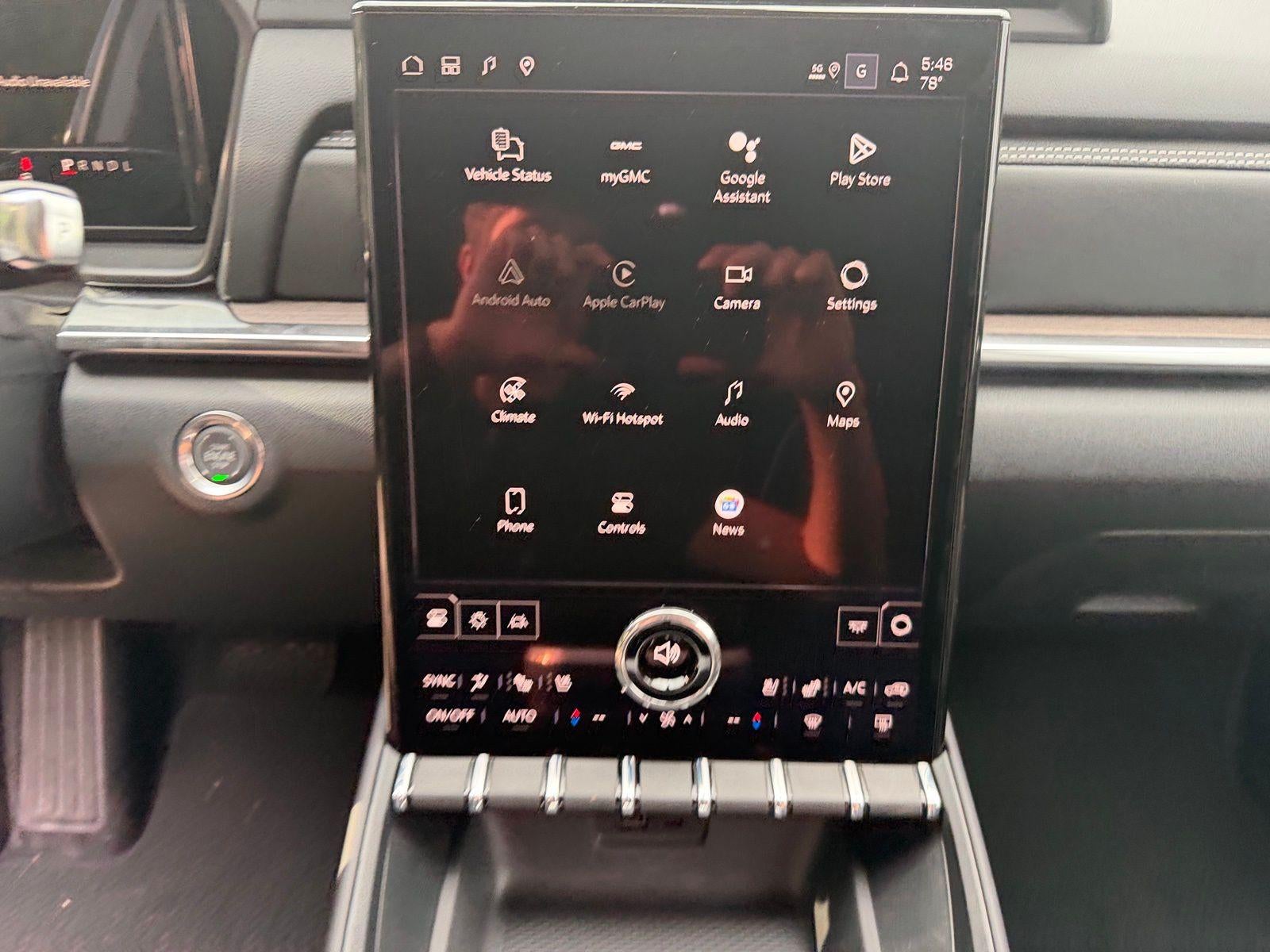 2026 GMC Terrain AWD Denali