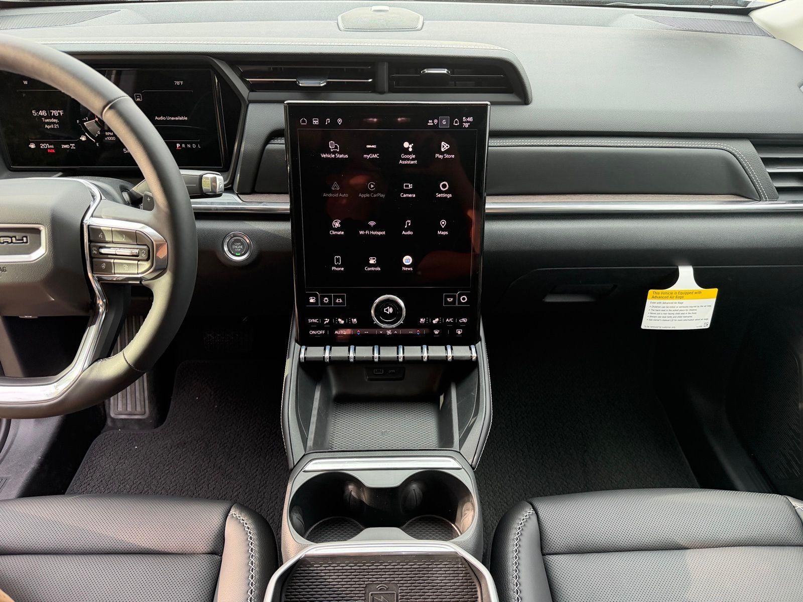 2026 GMC Terrain AWD Denali