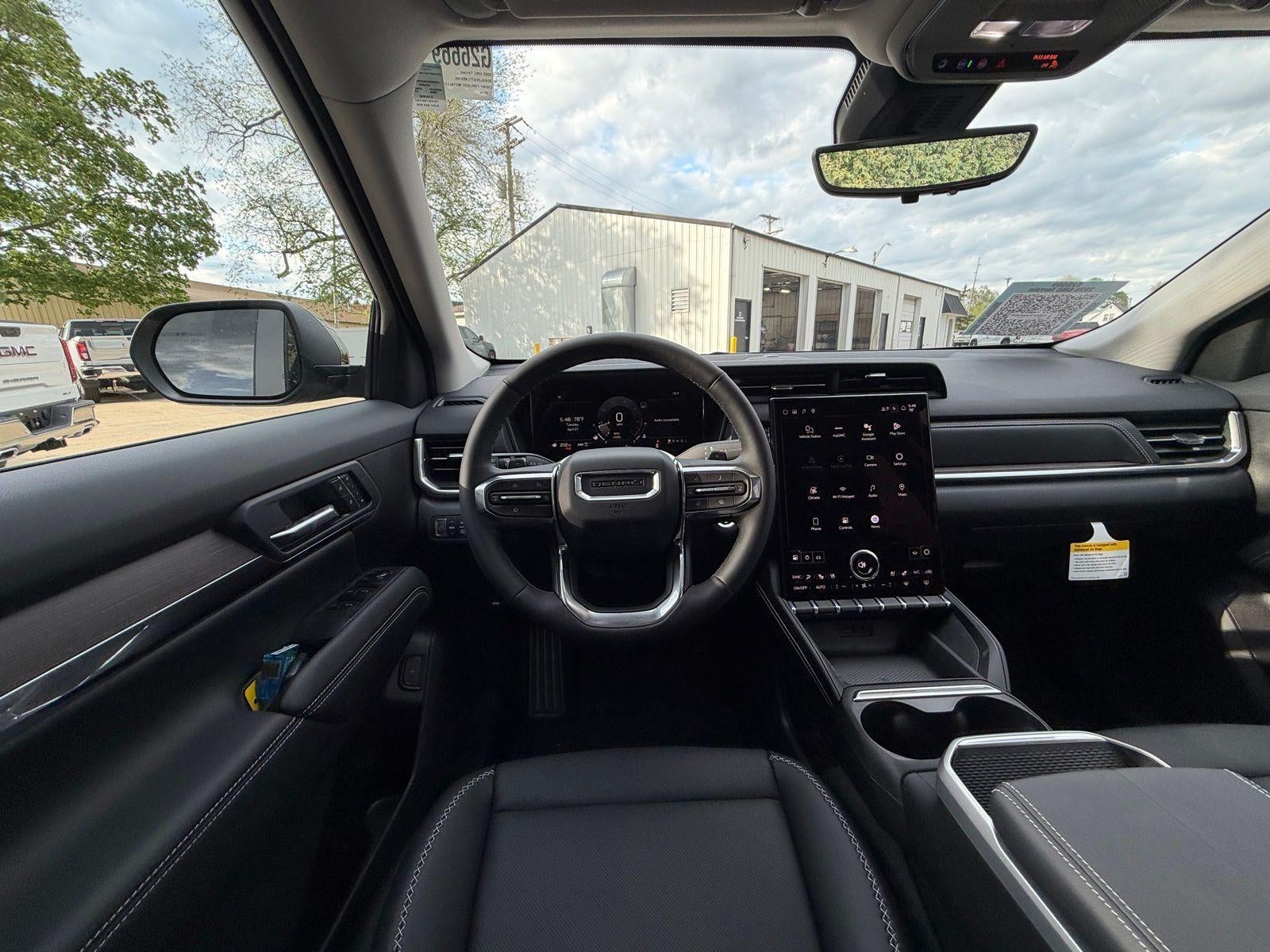 2026 GMC Terrain AWD Denali