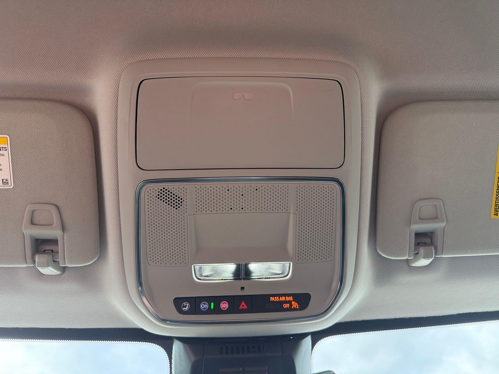 2026 GMC Terrain AWD Denali