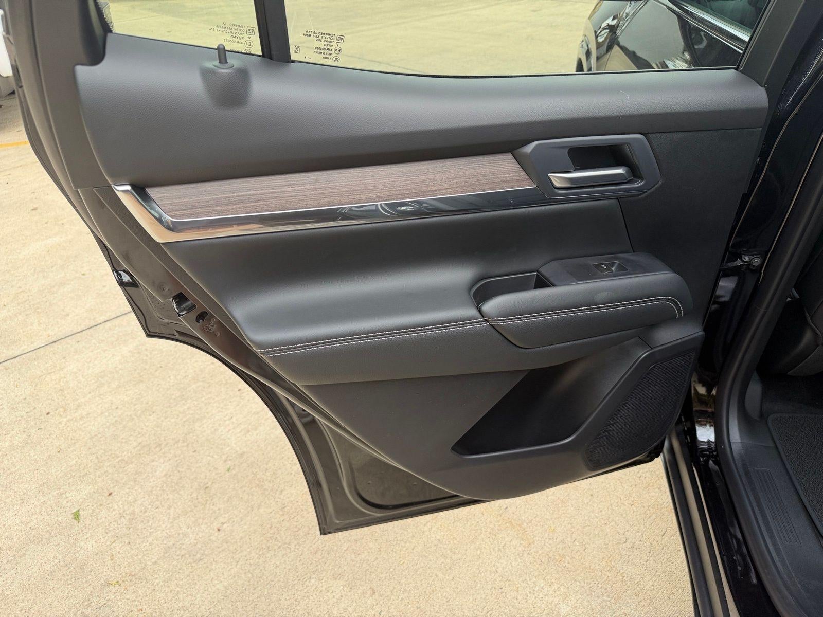 2026 GMC Terrain AWD Denali