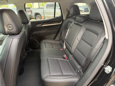 2026 GMC Terrain AWD Denali