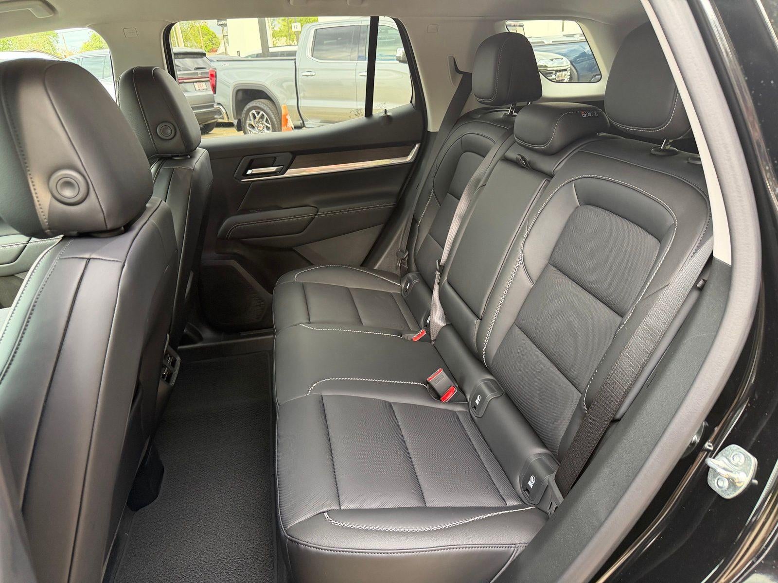 2026 GMC Terrain AWD Denali