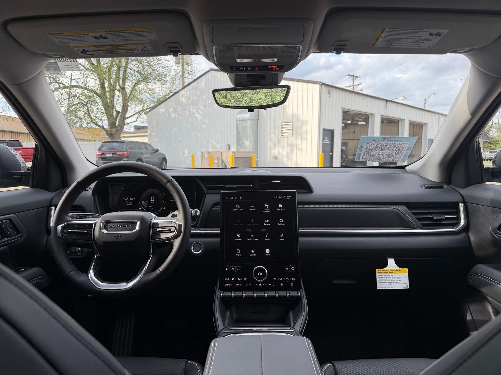 2026 GMC Terrain AWD Denali