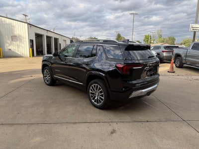 2026 GMC Terrain AWD Denali