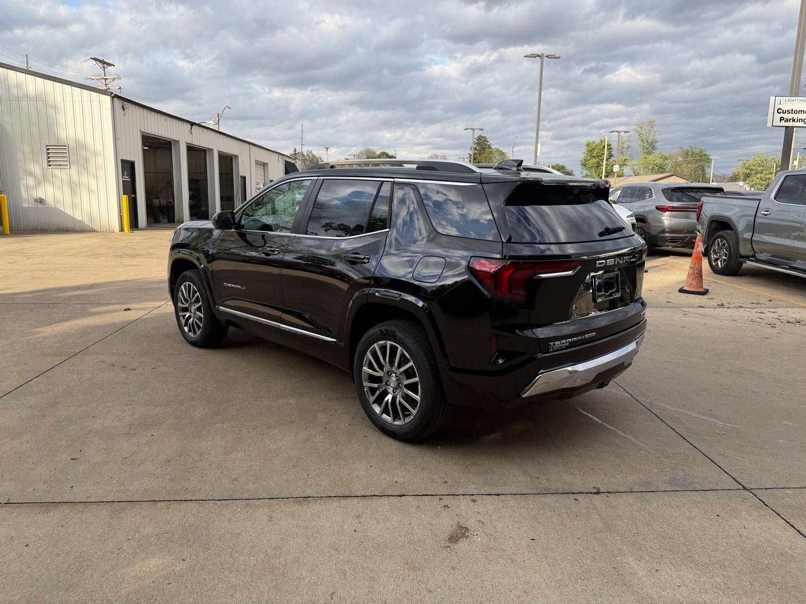 2026 GMC Terrain AWD Denali
