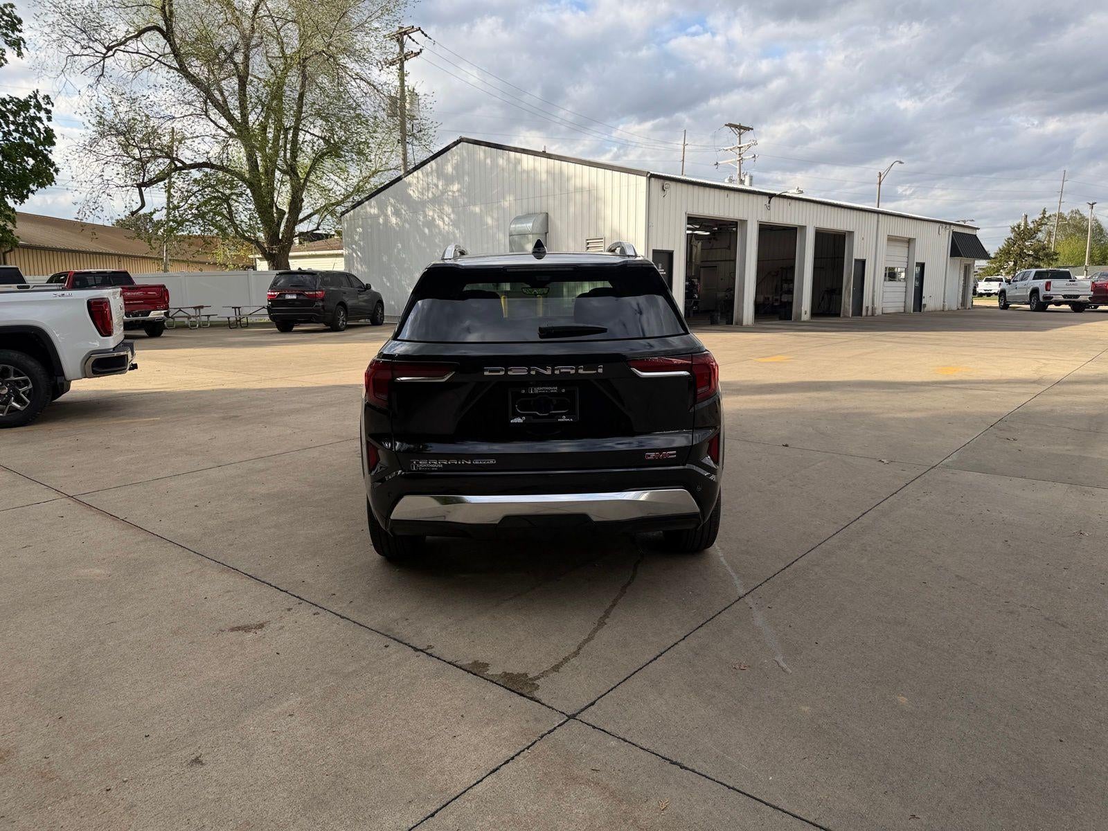 2026 GMC Terrain AWD Denali