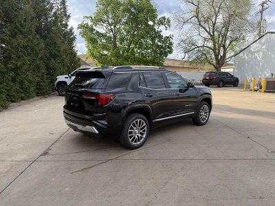 2026 GMC Terrain AWD Denali
