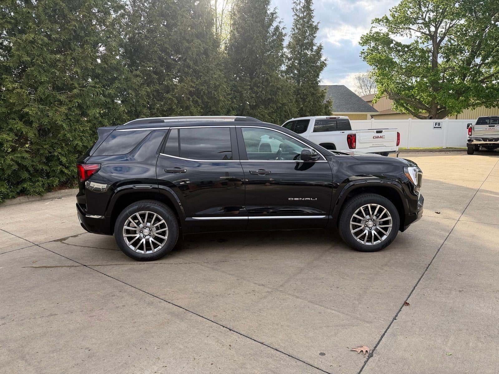 2026 GMC Terrain AWD Denali