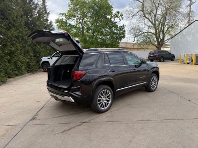 2026 GMC Terrain AWD Denali