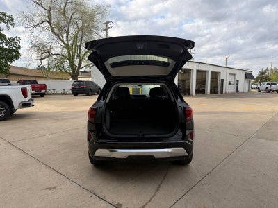 2026 GMC Terrain AWD Denali