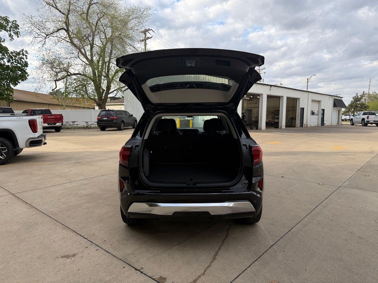 2026 GMC Terrain AWD Denali