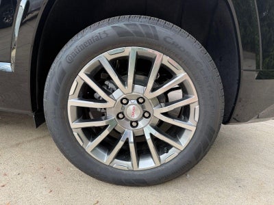 2026 GMC Terrain AWD Denali