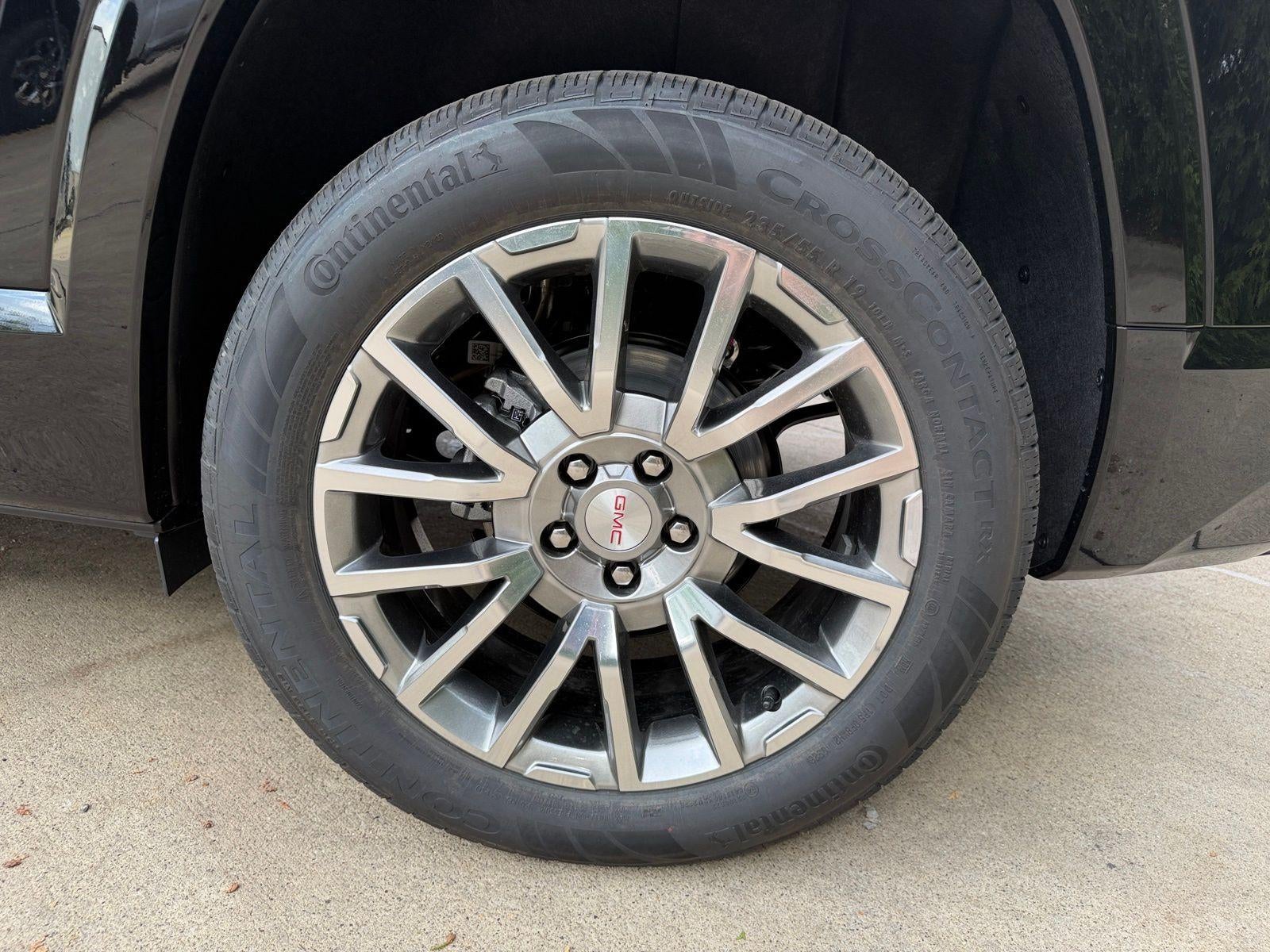 2026 GMC Terrain AWD Denali