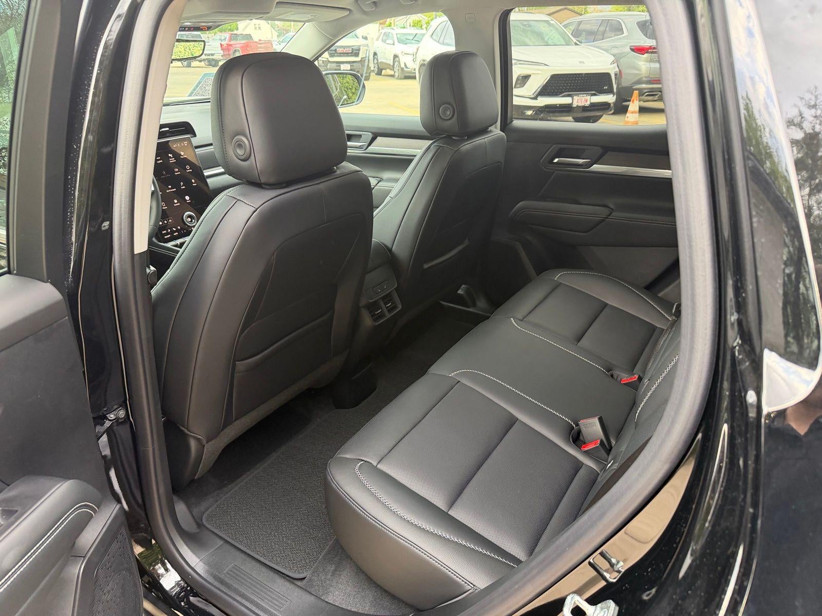 2026 GMC Terrain AWD Denali