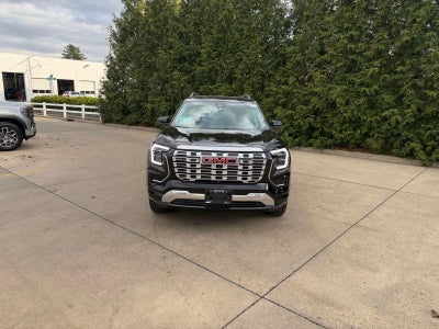 2026 GMC Terrain AWD Denali
