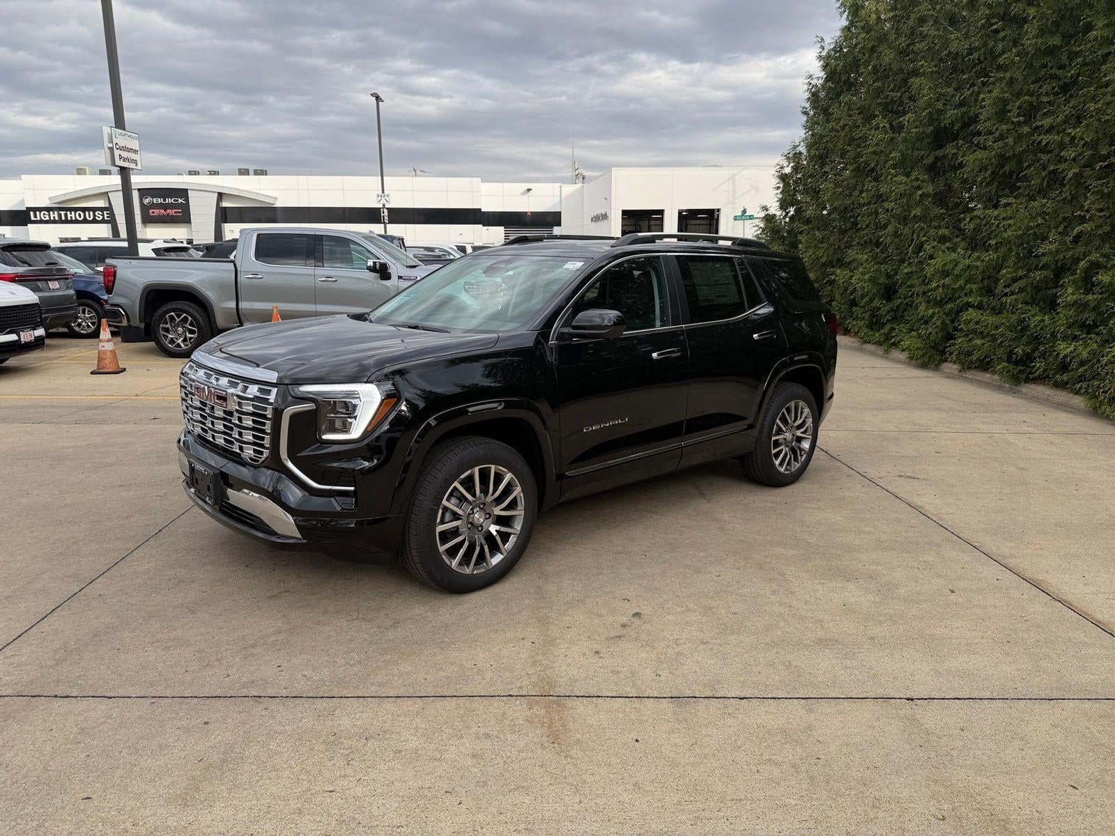 2026 GMC Terrain AWD Denali