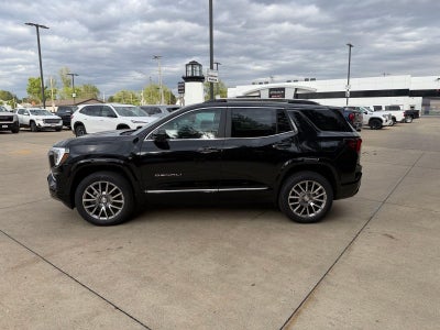 2026 GMC Terrain AWD Denali