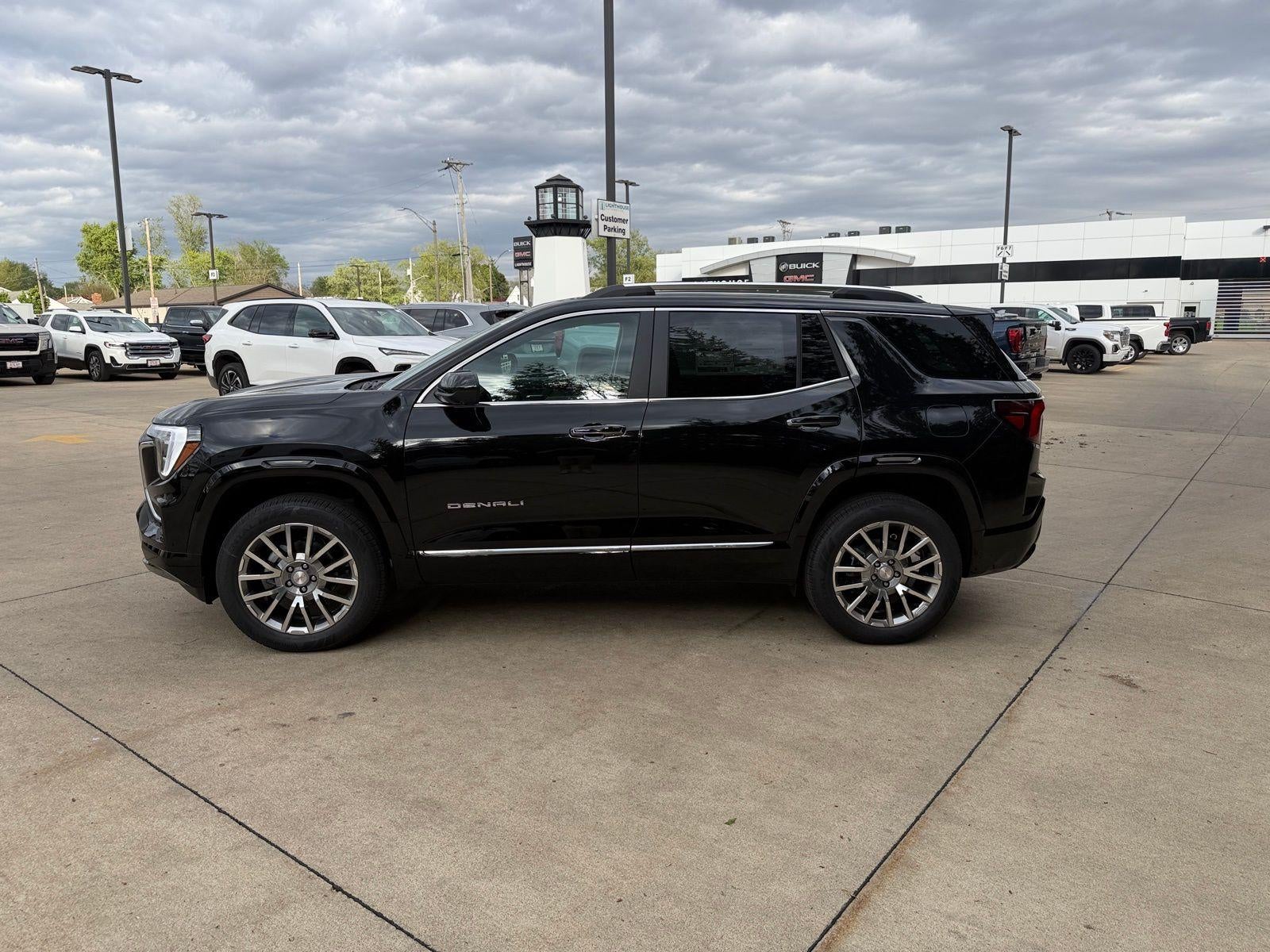 2026 GMC Terrain AWD Denali