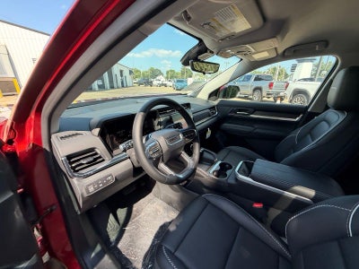 2027 GMC Terrain AWD Denali