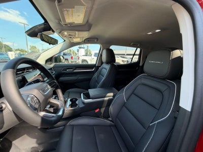 2027 GMC Terrain AWD Denali