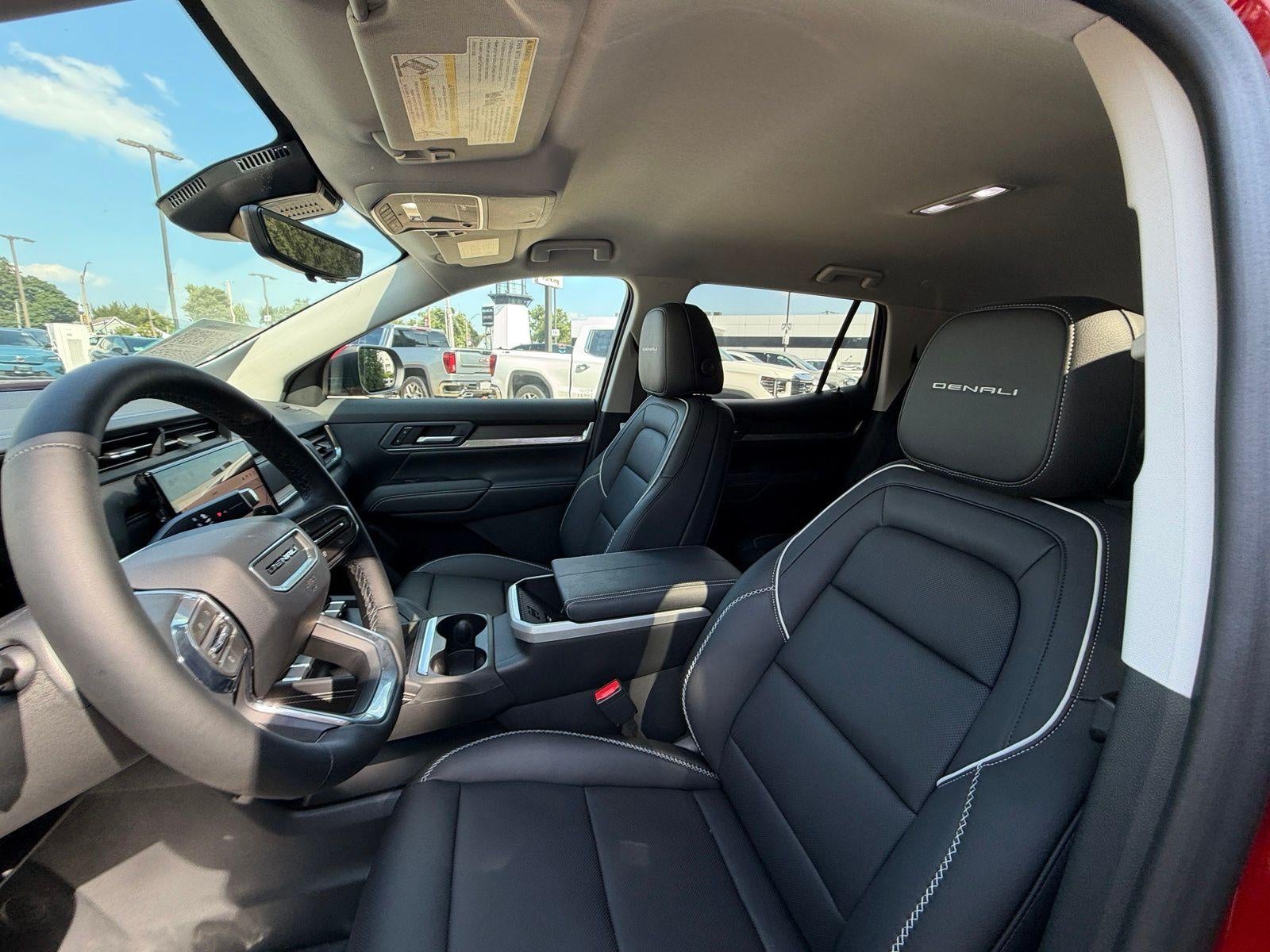 2027 GMC Terrain AWD Denali